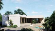 Nowy budynek - Villa - Torrevieja - El Chaparral