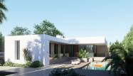 Nowy budynek - Villa - Torrevieja - El Chaparral