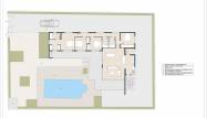 Nowy budynek - Villa - Torrevieja - El Chaparral