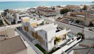 Nowy budynek - Villa - Torrevieja - La Mata