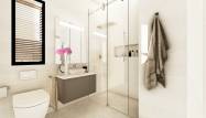 Nowy budynek - Villa - Torrevieja - La Mata