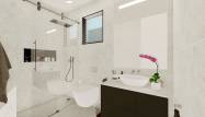 Nowy budynek - Villa - Torrevieja - La Mata