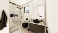 Nowy budynek - Villa - Torrevieja - La Mata