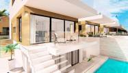 Nowy budynek - Villa - Torrevieja - La Mata