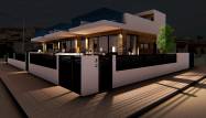 Nowy budynek - Villa - Torrevieja - La Mata