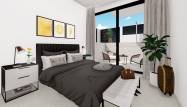 Nowy budynek - Villa - Torrevieja - La Mata