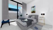 Nowy budynek - Villa - Torrevieja - La Mata