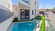 Nowy budynek - Villa - Torrevieja - La Mata