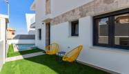 Nowy budynek - Villa - Torrevieja - La Mata