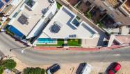 Nowy budynek - Villa - Torrevieja - La Mata