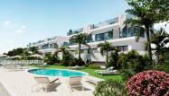 Nowy budynek - Villa - Torrevieja - Lago Jardin