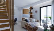 Nowy budynek - Villa - Torrevieja - Lago Jardin
