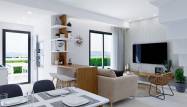 Nowy budynek - Villa - Torrevieja - Lago Jardin