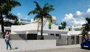 Nowy budynek - Villa - Torrevieja - Lago Jardin