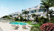 Nowy budynek - Villa - Torrevieja - Lago Jardin