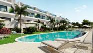 Nowy budynek - Villa - Torrevieja - Lago Jardin