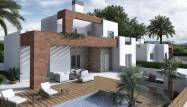 Nowy budynek - Villa - Torrevieja - Los Altos