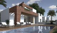 Nowy budynek - Villa - Torrevieja - Los Altos