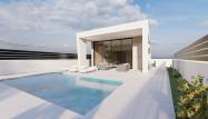 Nowy budynek - Villa - Torrevieja - Los Balcones