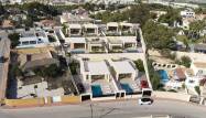 Nowy budynek - Villa - Torrevieja - Los Balcones
