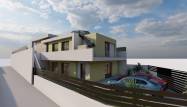 Nowy budynek - Villa - Torrevieja - Los Balcones