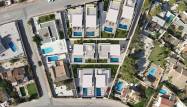 Nowy budynek - Villa - Torrevieja - Los Balcones