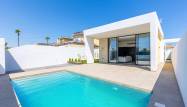 Nowy budynek - Villa - Torrevieja - Los Balcones