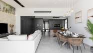 Nowy budynek - Villa - Torrevieja - Los Balcones