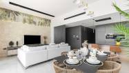 Nowy budynek - Villa - Torrevieja - Los Balcones