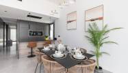 Nowy budynek - Villa - Torrevieja - Los Balcones