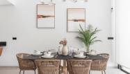 Nowy budynek - Villa - Torrevieja - Los Balcones