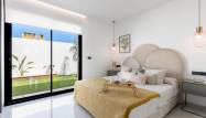 Nowy budynek - Villa - Torrevieja - Los Balcones