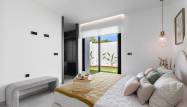 Nowy budynek - Villa - Torrevieja - Los Balcones