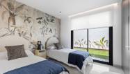 Nowy budynek - Villa - Torrevieja - Los Balcones