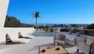 Nowy budynek - Villa - Torrevieja - Los Balcones