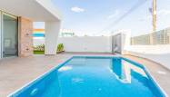 Nowy budynek - Villa - Torrevieja - Los Balcones
