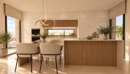 Nowy budynek - Villa - Torrevieja - San Luis