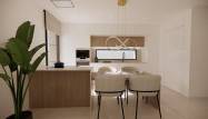 Nowy budynek - Villa - Torrevieja - San Luis
