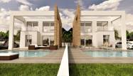 Nowy budynek - Villa - Torrevieja - Torreblanca