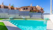 Nowy budynek - Villa - Torrevieja - Torrejón