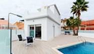 Nowy budynek - Villa - Torrevieja - Torretas