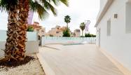Nowy budynek - Villa - Torrevieja - Torretas