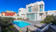 Nowy budynek - Villa - Torrevieja