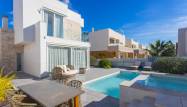 Nowy budynek - Villa - Torrevieja