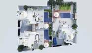 Nowy budynek - Villa - Torrevieja
