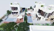 Nowy budynek - Villa - Torrevieja