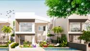 Nowy budynek - Villa - Torrevieja