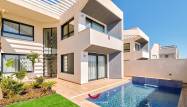 Nowy budynek - Villa - Torrevieja