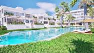 Nybygg - Bungalow - Cartagena - Mar De Cristal