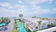 Nybygg - Bungalow - Cartagena - Mar De Cristal